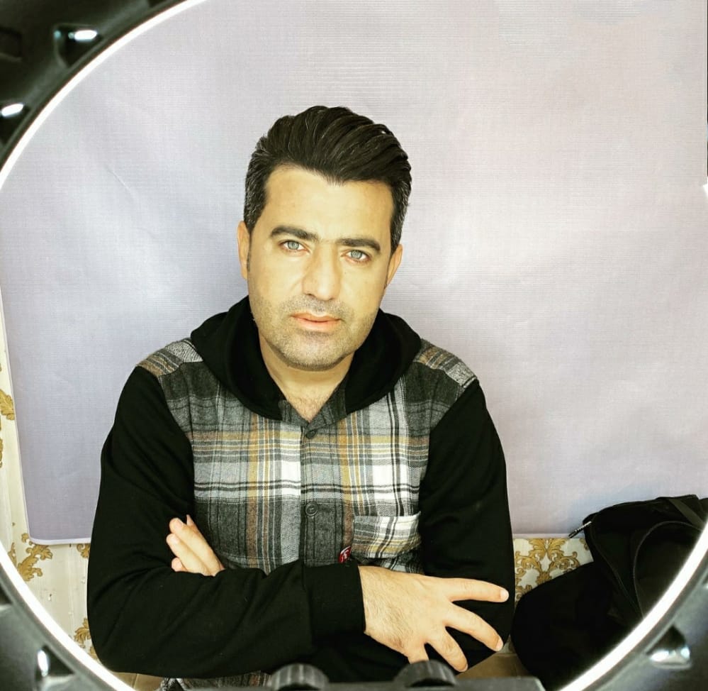 آیت احمدنژاد جه مه